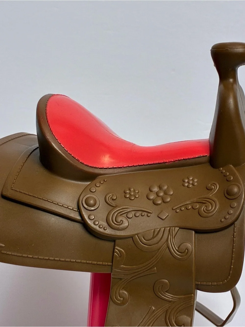Paradise Kids Horse Saddle Fits American Girl /Our Generation Horse 18